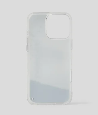 LOGO GLITTER IPHONE 16 PRO MAX HÜLLE
