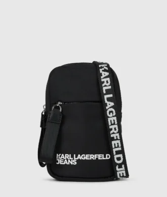 Logo-Handytasche Logo-Handytasche