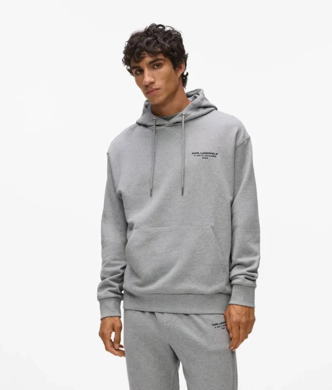 Logo-Hoodie Logo-Hoodie