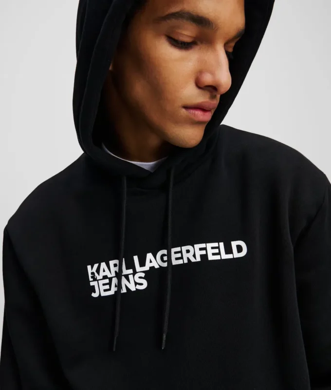 LOGO-HOODIE LOGO-HOODIE