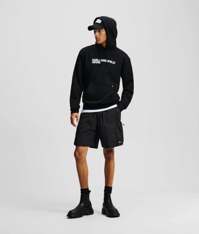 LOGO-HOODIE LOGO-HOODIE