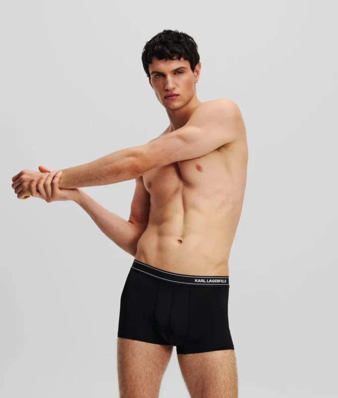 LOGO LIGHTWEIGHT TRUNKS – 3ER-PACK LOGO LIGHTWEIGHT TRUNKS – 3ER-PACK