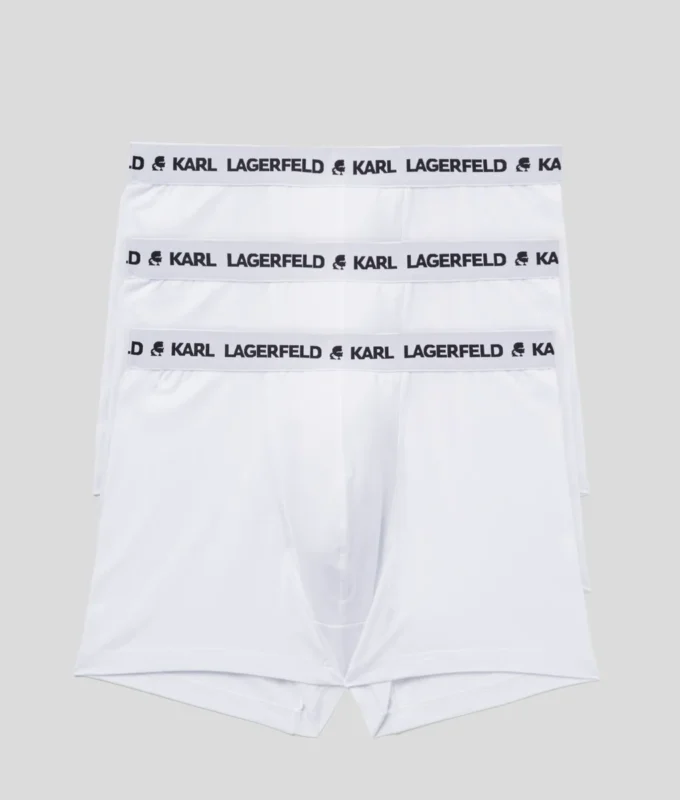 LOGO MONOCHROME TRUNKS – 3ER-PACK LOGO MONOCHROME TRUNKS – 3ER-PACK