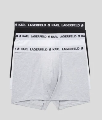 LOGO MONOCHROME TRUNKS – 3ER-PACK LOGO MONOCHROME TRUNKS – 3ER-PACK