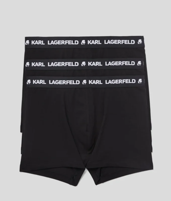 LOGO MONOCHROME TRUNKS – 3ER-PACK LOGO MONOCHROME TRUNKS – 3ER-PACK
