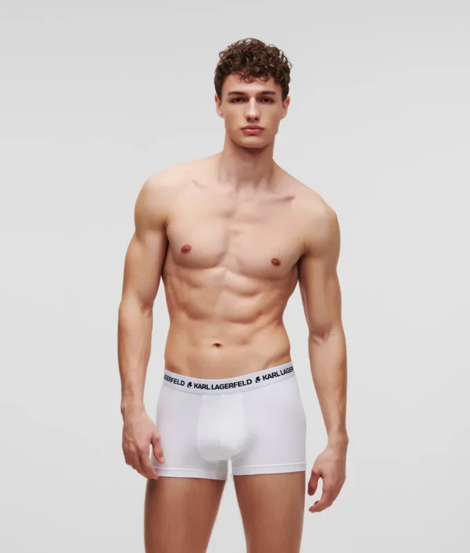 LOGO MONOCHROME TRUNKS – 3ER-PACK LOGO MONOCHROME TRUNKS – 3ER-PACK