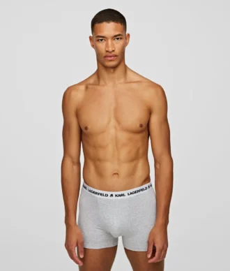 LOGO MONOCHROME TRUNKS – 3ER-PACK LOGO MONOCHROME TRUNKS – 3ER-PACK