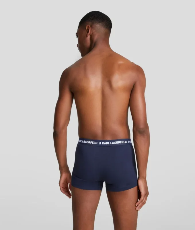 LOGO MONOCHROME TRUNKS – 3ER-PACK LOGO MONOCHROME TRUNKS – 3ER-PACK