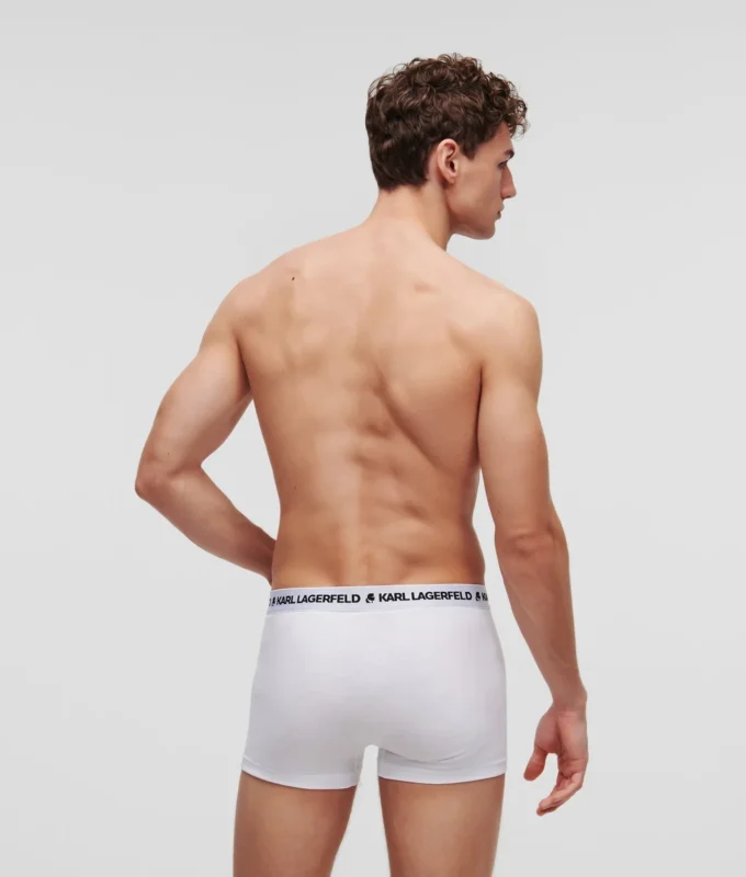 LOGO MONOCHROME TRUNKS – 3ER-PACK LOGO MONOCHROME TRUNKS – 3ER-PACK