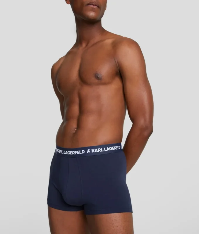 LOGO MONOCHROME TRUNKS – 3ER-PACK LOGO MONOCHROME TRUNKS – 3ER-PACK