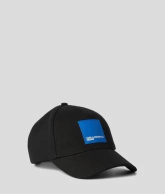 Logo-Patch-Kappe