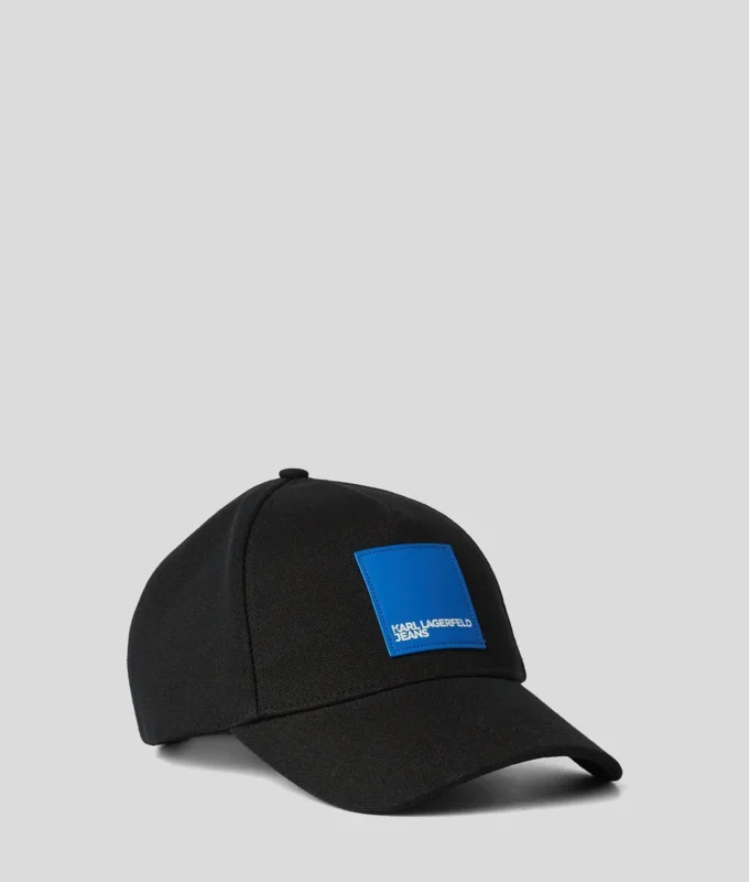 Logo-Patch-Kappe Logo-Patch-Kappe