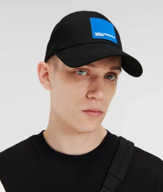 Logo-Patch-Kappe Logo-Patch-Kappe