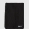 Logo-Patch-Schal Logo-Patch-Schal