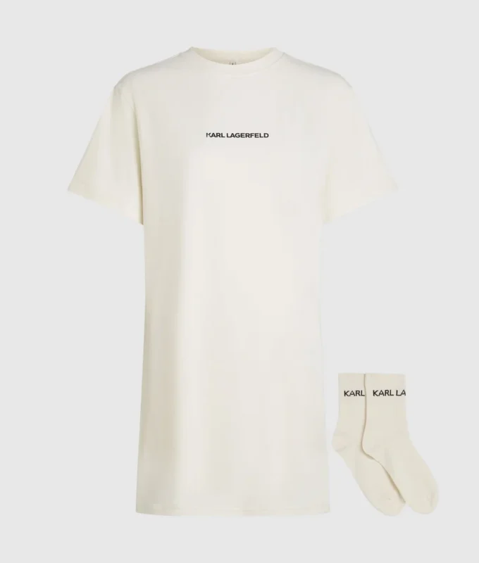 Logo-Pyjama-Geschenkset Logo-Pyjama-Geschenkset