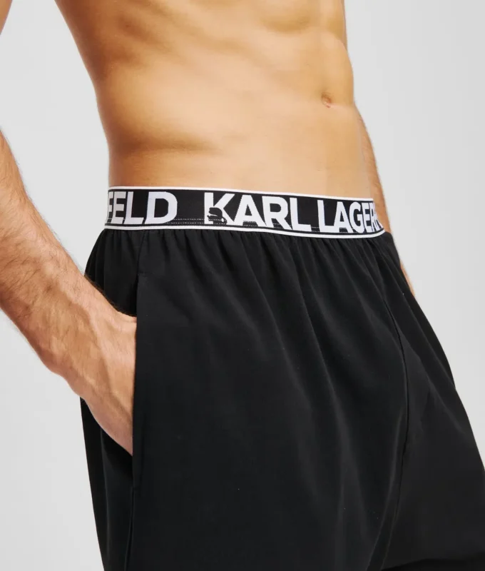 LOGO-PYJAMA-SHORTS LOGO-PYJAMA-SHORTS