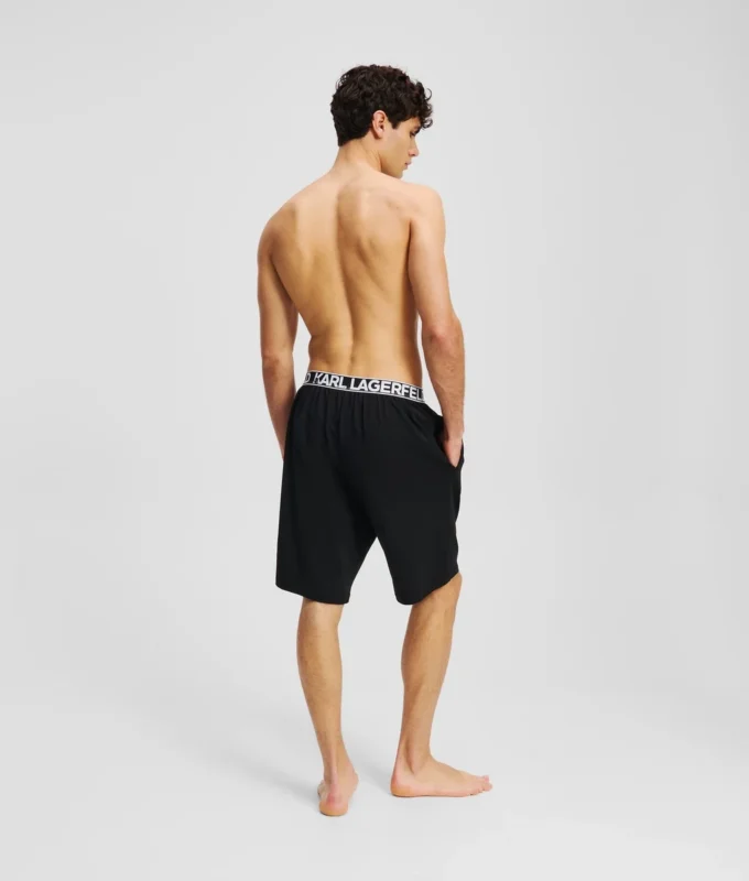 LOGO-PYJAMA-SHORTS LOGO-PYJAMA-SHORTS