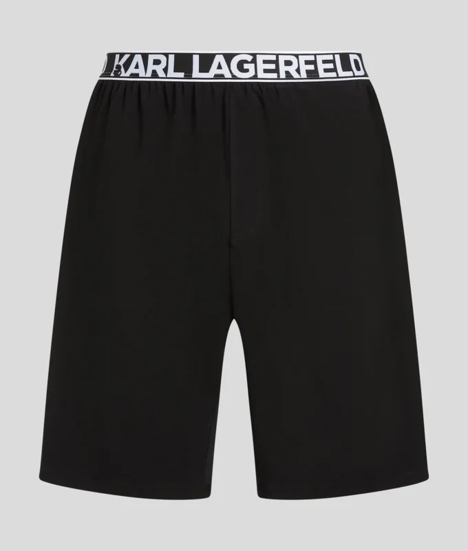 LOGO-PYJAMA-SHORTS LOGO-PYJAMA-SHORTS