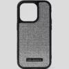 LOGO RHINESTONE IPHONE 16 PRO MAX HÜLLE LOGO RHINESTONE IPHONE 16 PRO MAX HÜLLE
