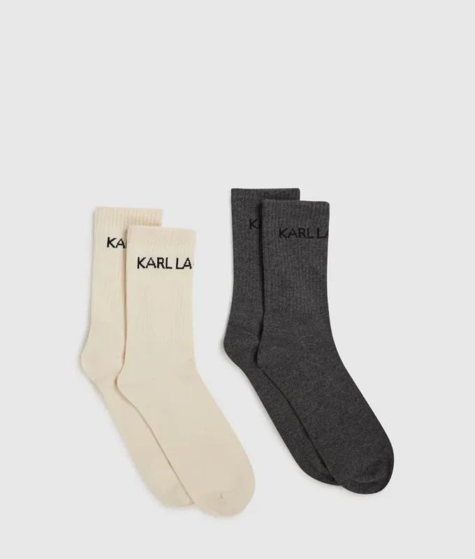 Logo-Socken – 2er-Pack Logo-Socken – 2er-Pack