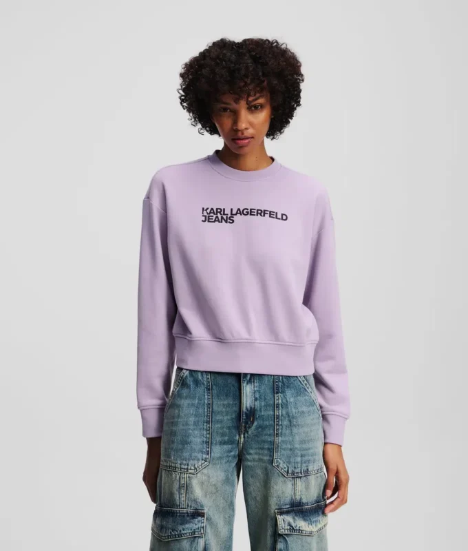 LOGO-SWEATSHIRT LOGO-SWEATSHIRT