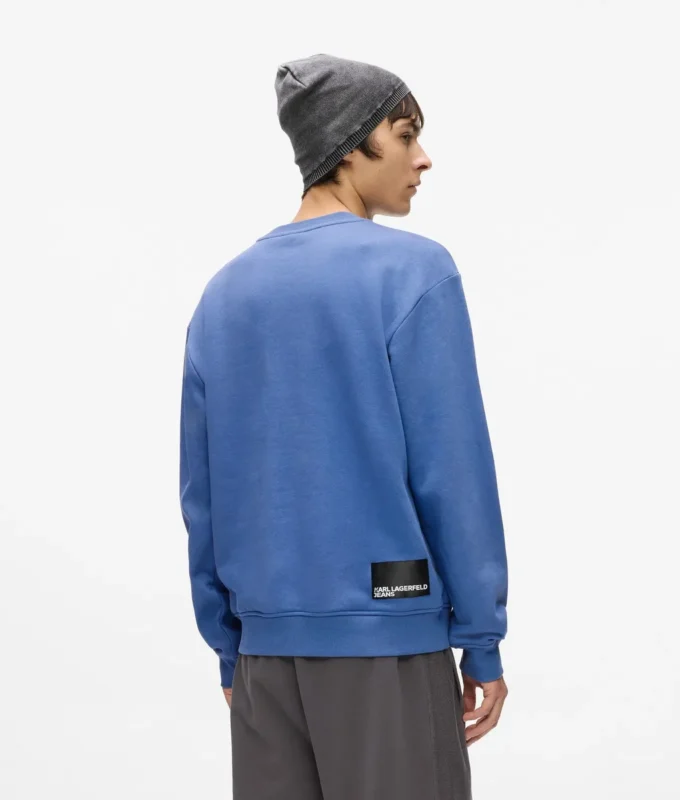 LOGO-SWEATSHIRT