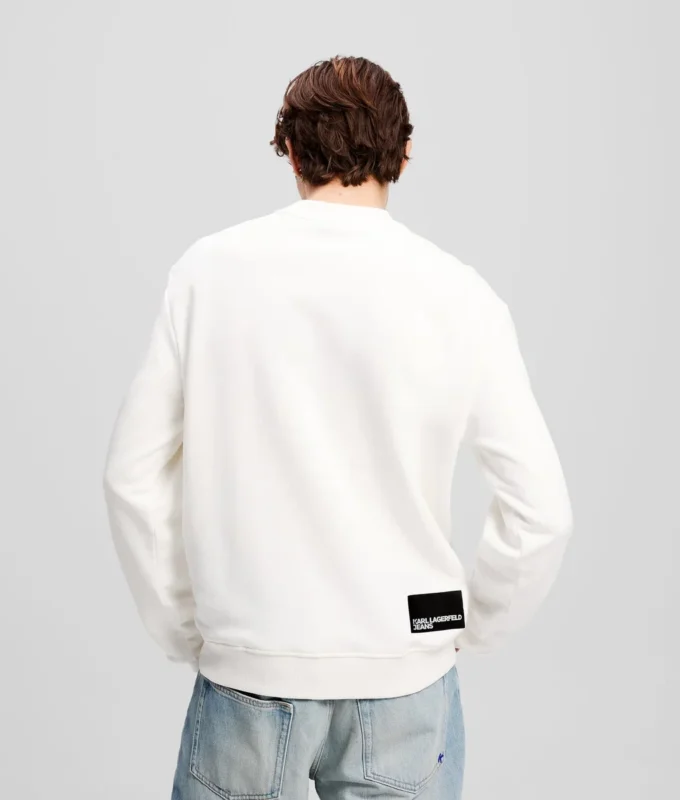 LOGO-SWEATSHIRT