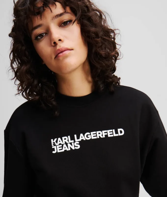 LOGO-SWEATSHIRT LOGO-SWEATSHIRT