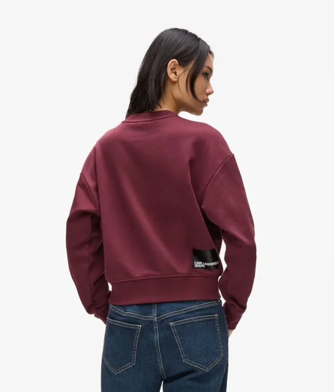 LOGO-SWEATSHIRT LOGO-SWEATSHIRT