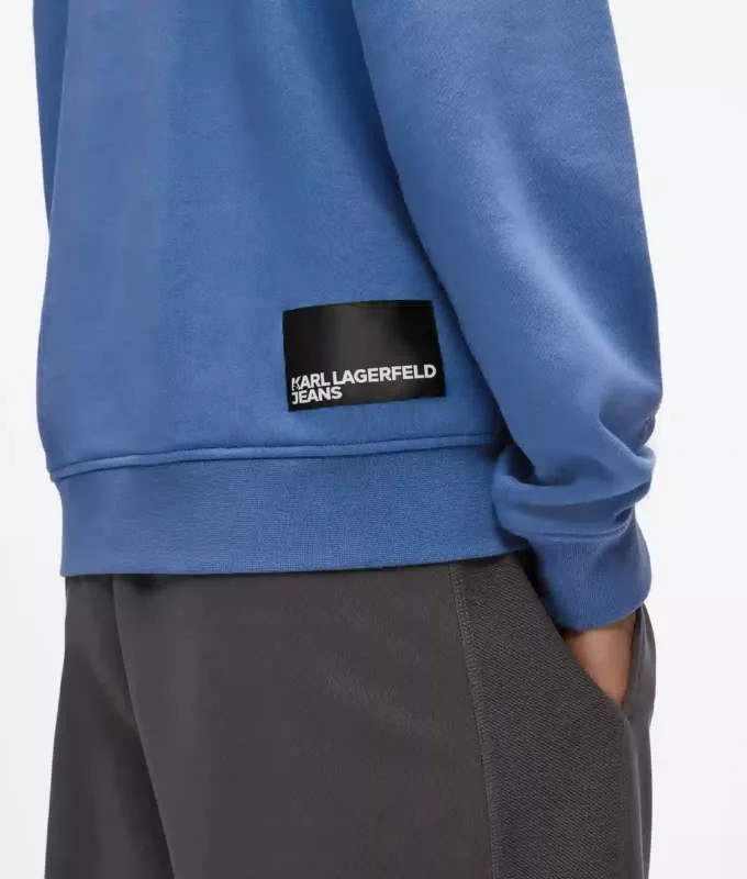 LOGO-SWEATSHIRT