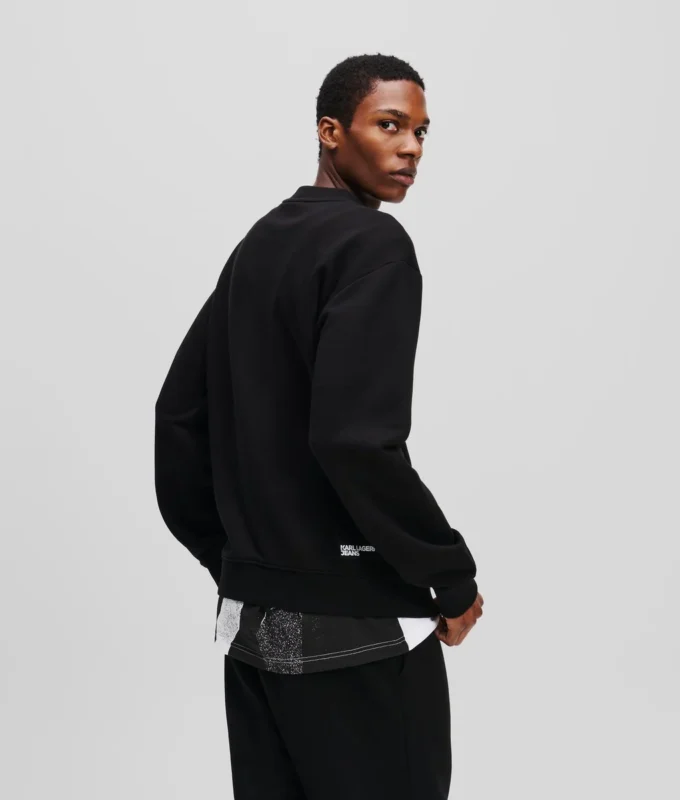LOGO-SWEATSHIRT
