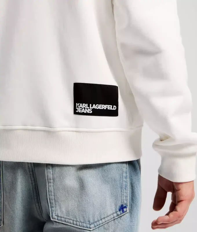 LOGO-SWEATSHIRT