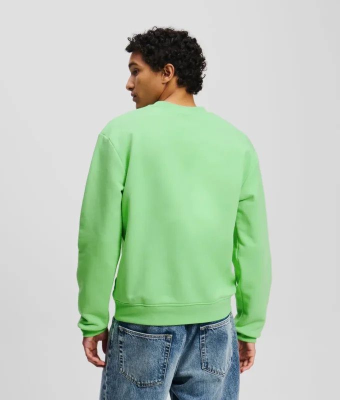 LOGO-SWEATSHIRT