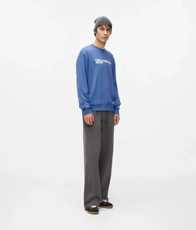 LOGO-SWEATSHIRT