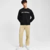 LOGO-SWEATSHIRT