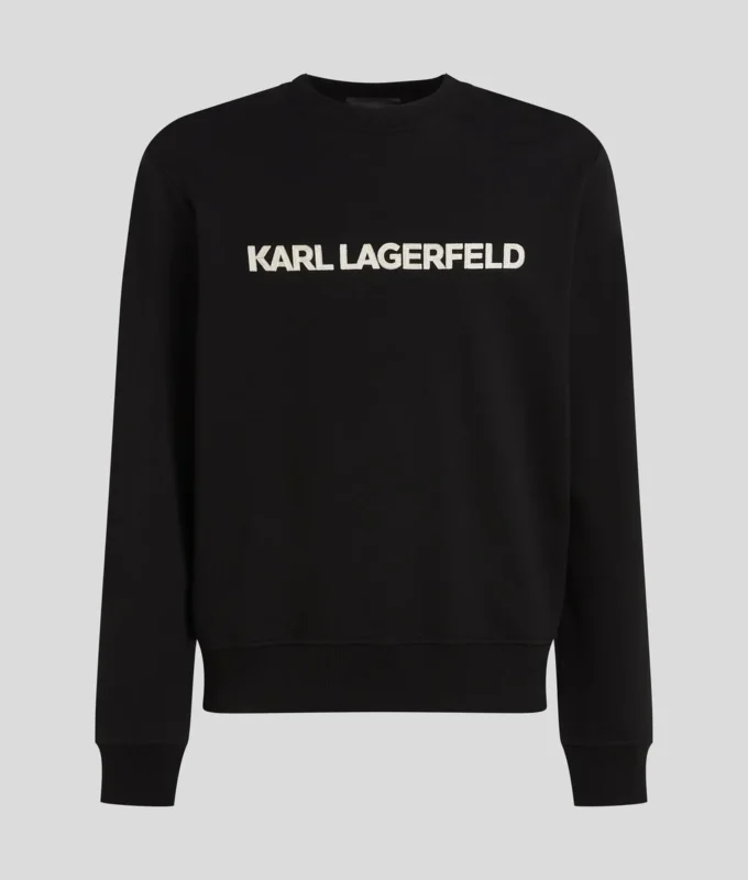 LOGO-SWEATSHIRT