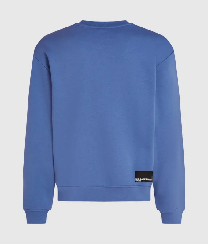 LOGO-SWEATSHIRT