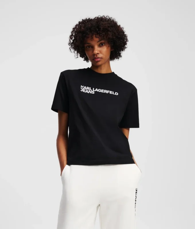 LOGO-T-SHIRT LOGO-T-SHIRT