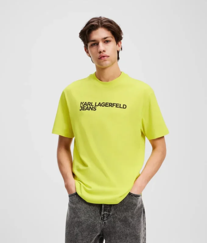 LOGO-T-SHIRT LOGO-T-SHIRT