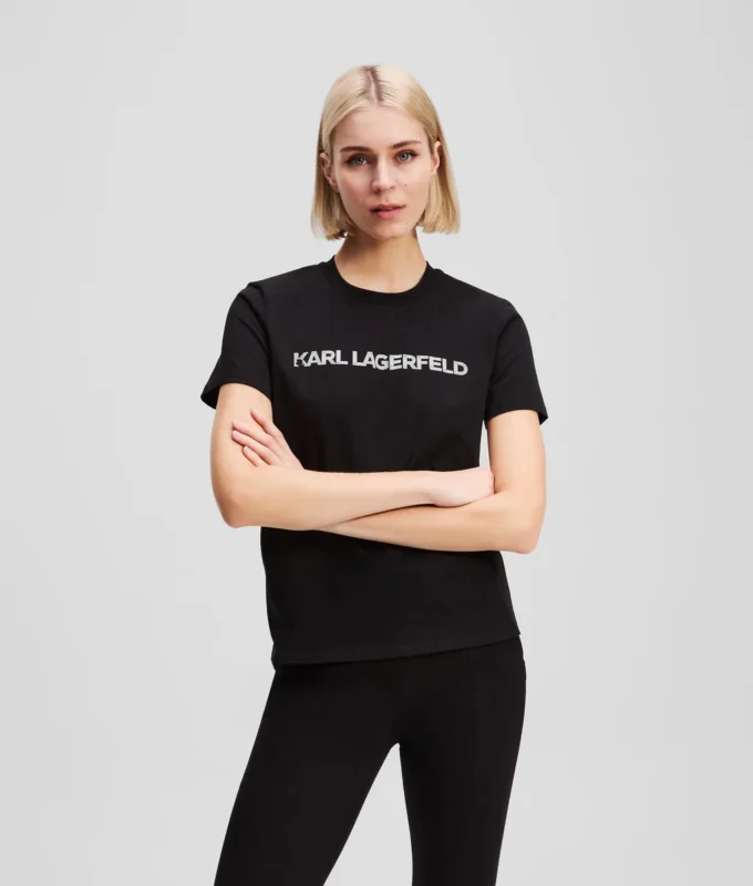 LOGO-T-SHIRT LOGO-T-SHIRT