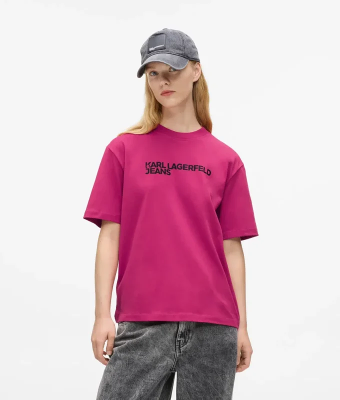 LOGO-T-SHIRT LOGO-T-SHIRT