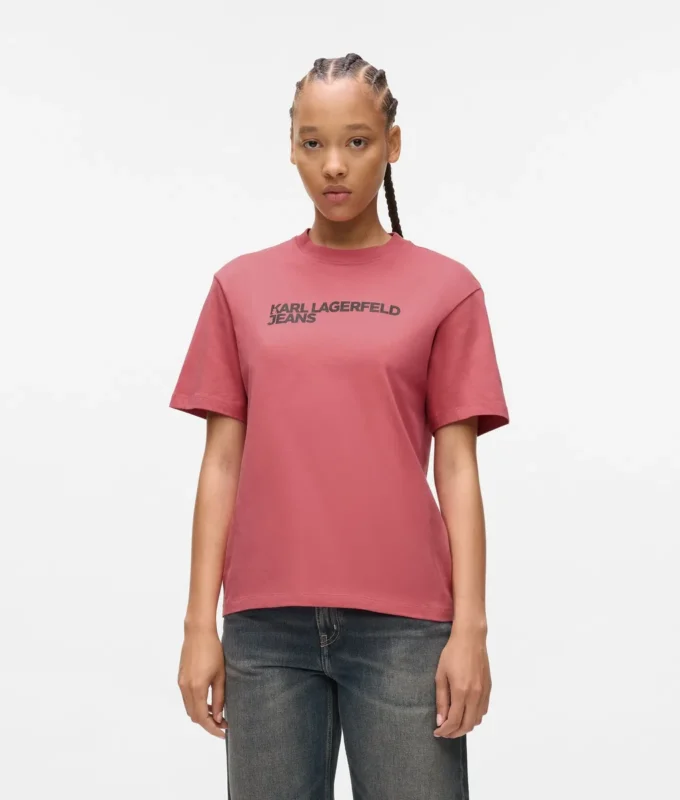 LOGO-T-SHIRT LOGO-T-SHIRT