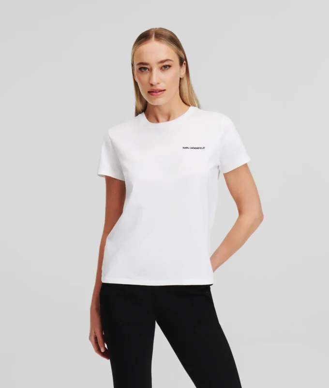 LOGO-T-SHIRT LOGO-T-SHIRT