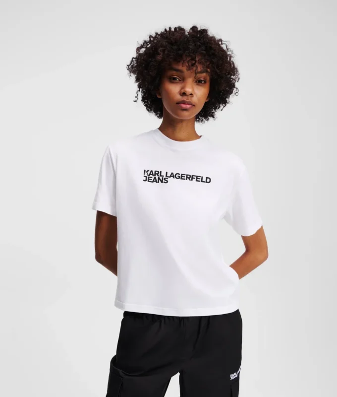 LOGO-T-SHIRT LOGO-T-SHIRT