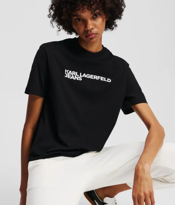 LOGO-T-SHIRT LOGO-T-SHIRT