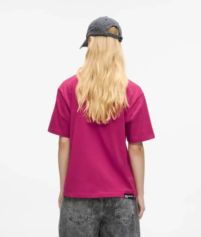 LOGO-T-SHIRT LOGO-T-SHIRT
