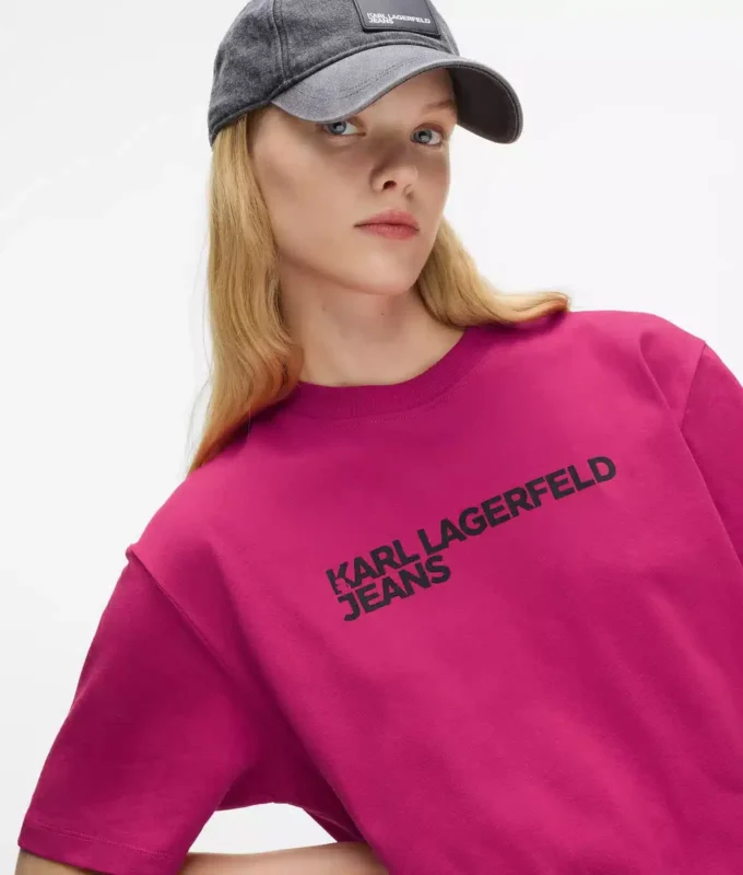 LOGO-T-SHIRT LOGO-T-SHIRT