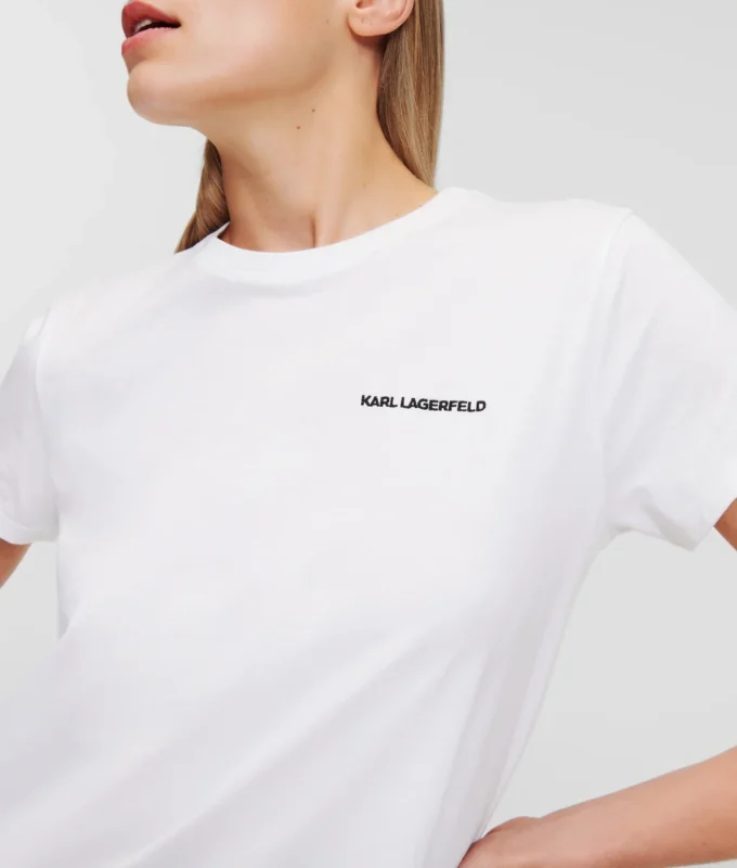 LOGO-T-SHIRT LOGO-T-SHIRT