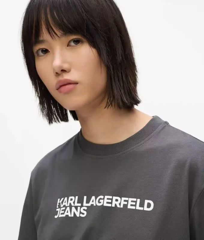 LOGO-T-SHIRT LOGO-T-SHIRT
