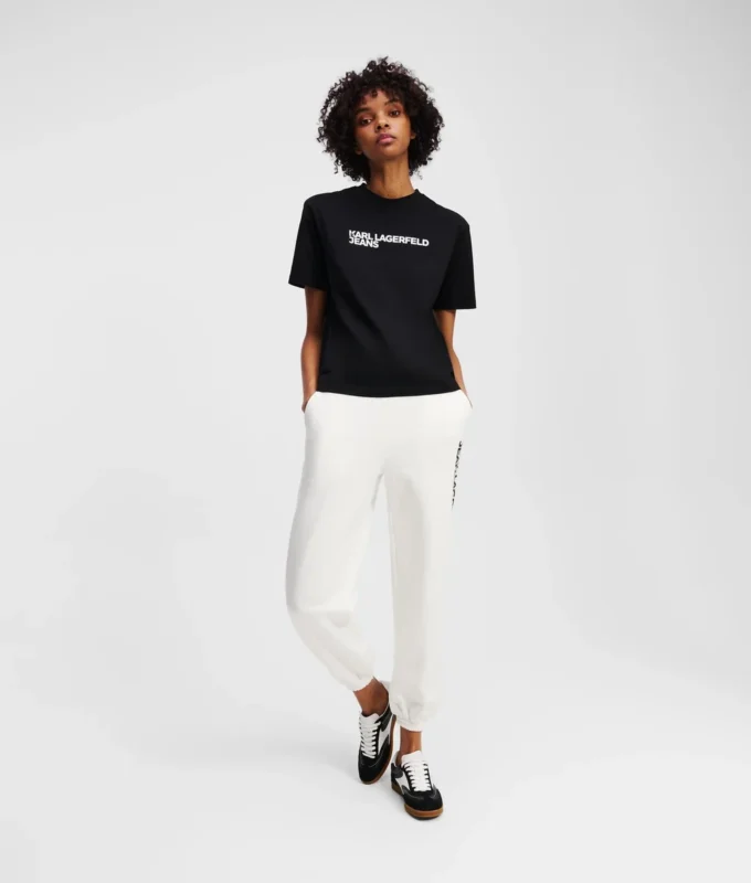 LOGO-T-SHIRT LOGO-T-SHIRT